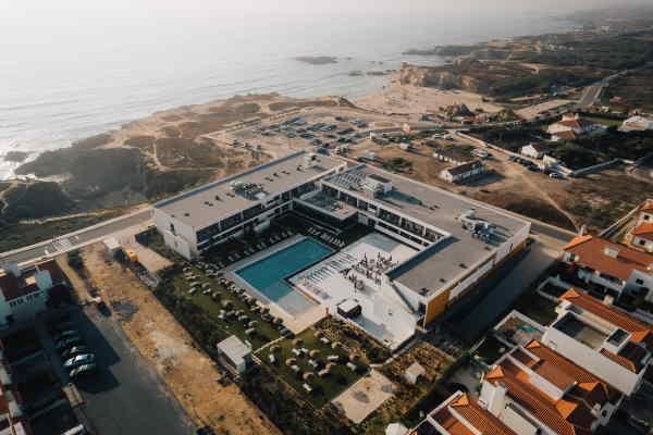 Porto Covo Praia Hotel & Spa Exterior photo